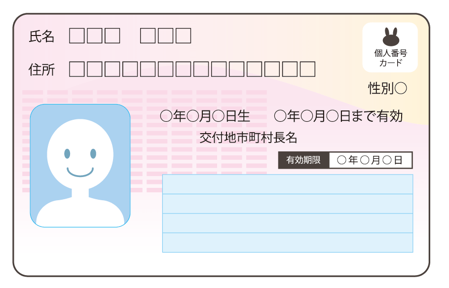 マイナカード